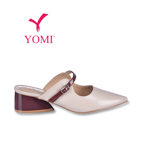 Sục nữ yomi giày sục cách điệusy0583h