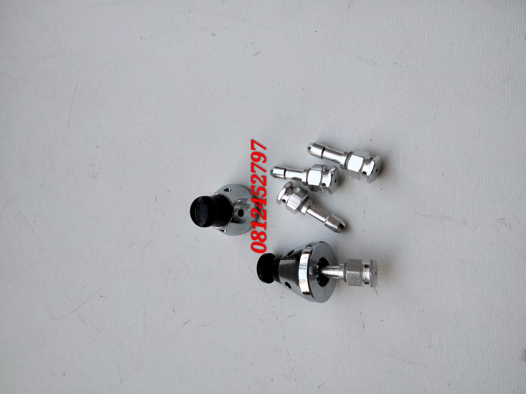 Phụ kiện nồi áp suất- Combo van xả và chân van