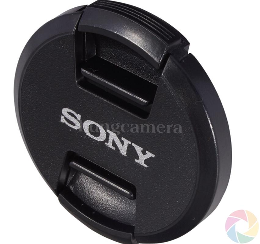 Nắp trước len Sony (mẫu phẳng) 40.5/49/55/62/67/72/77mm