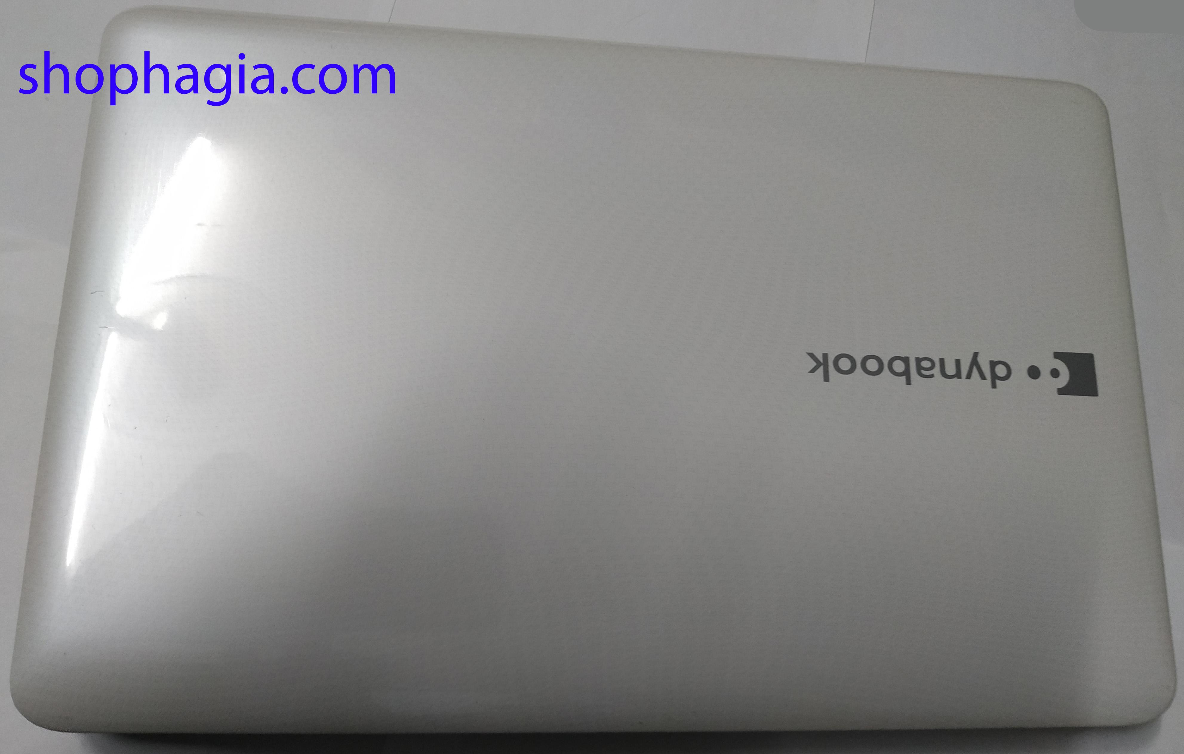 LAPTOP TOSHIBA Dynabook T350 core i5 4G 320G