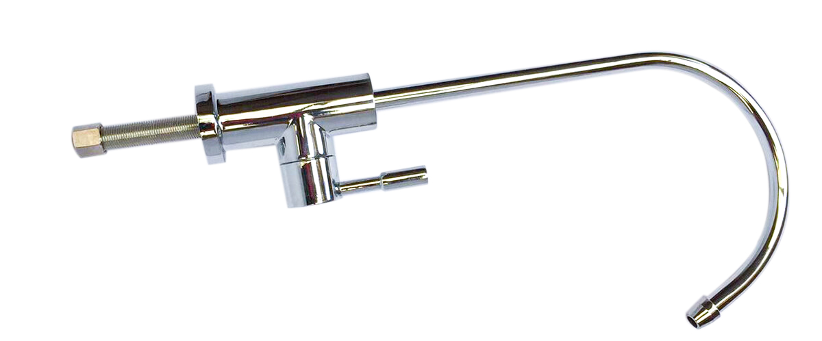 Vòi nước inox 1 khóa máy lọc nước Famy