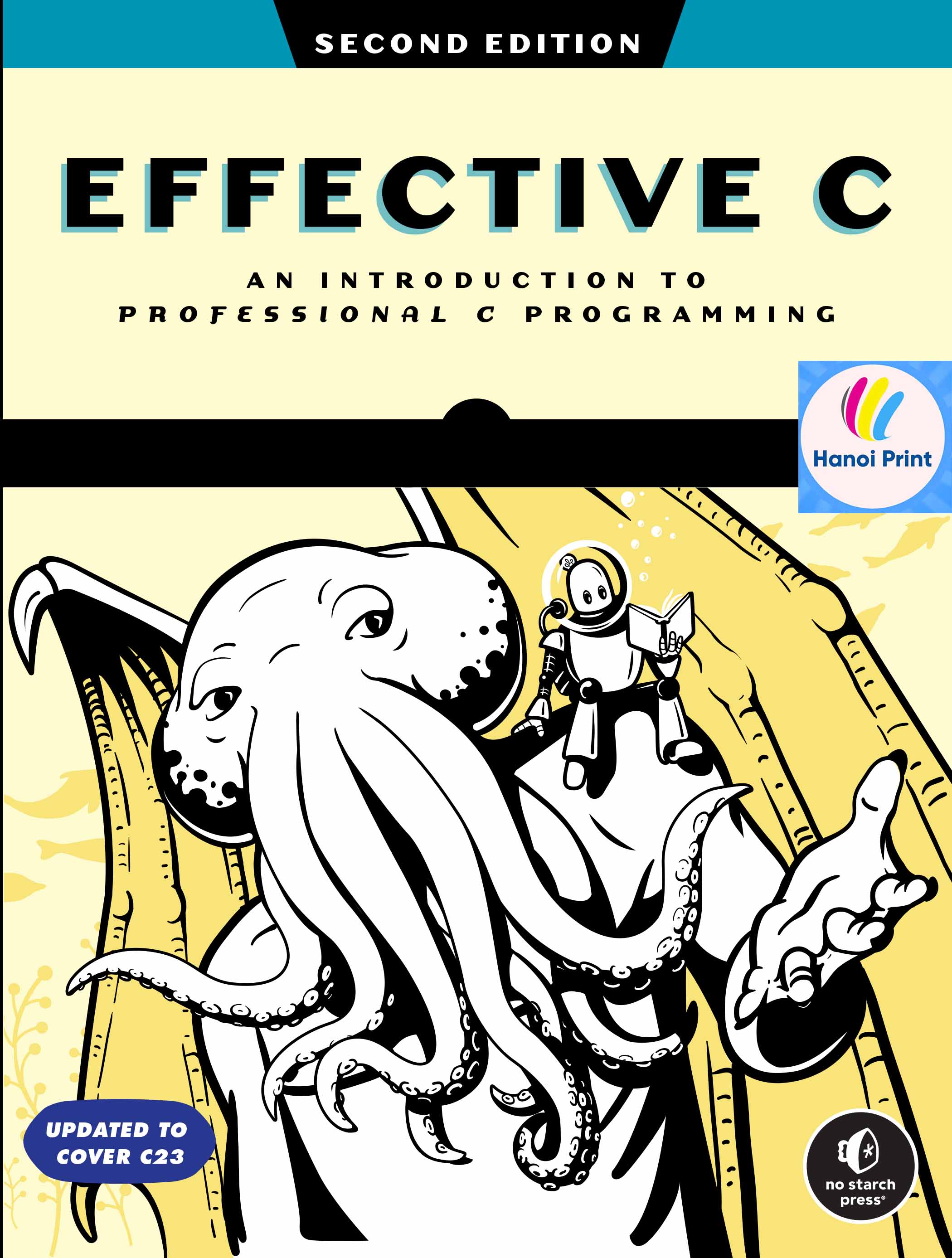 Tập giấy để in A4-Effective C, 2nd Edition An Introduction to Professional C Programming