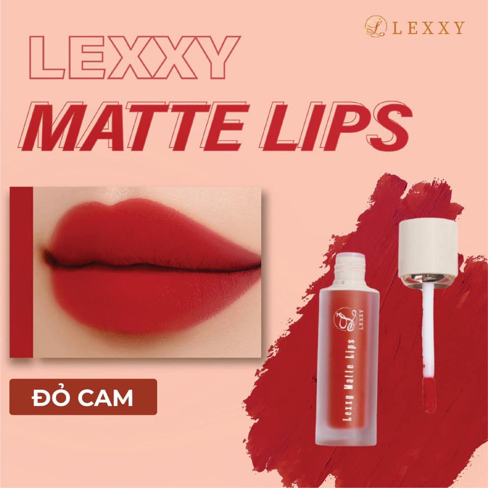 LEXXY MATTE LIPS