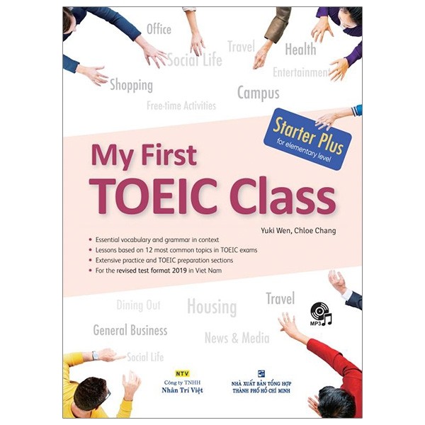 My First Toeic Class Starter Plus for