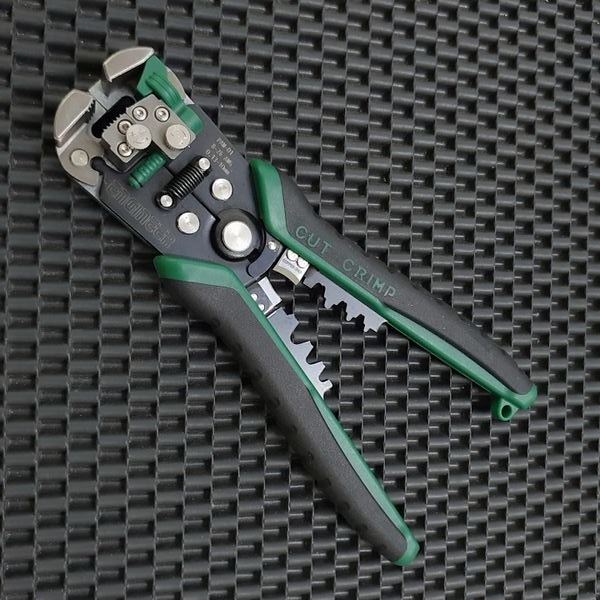 Kìm tuốt dây tự động paw-01 eingineer nhật đa năng cao cấp hàng chính hãng | mezoha