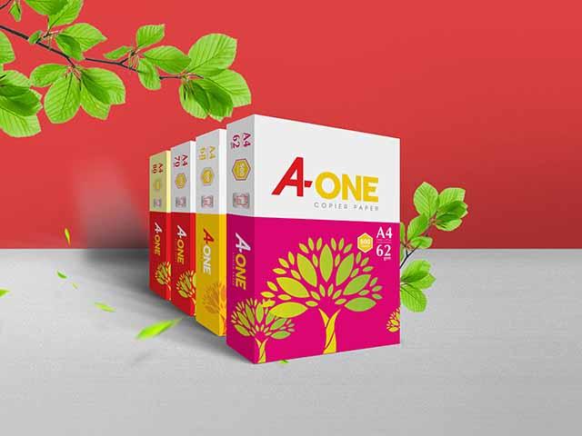 Giấy A One 70 A4