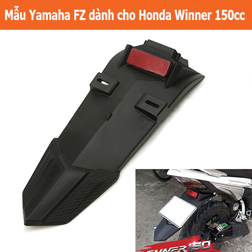 Dè Chắn Bùn FZ150 dành cho Winner 150cc / Winner X