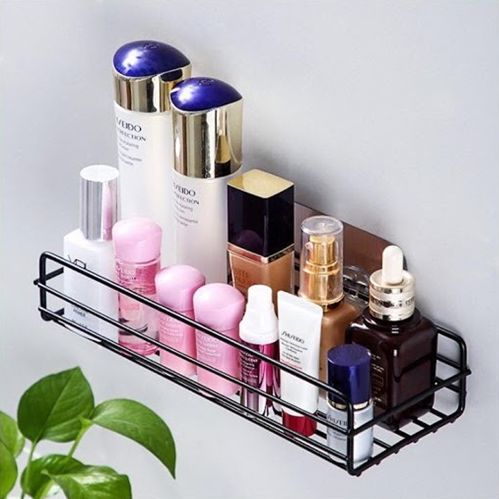 Kệ để đồ trong nhà tắm gắn tường