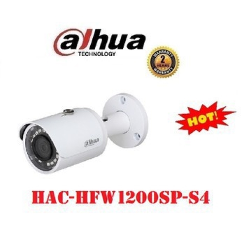 Camera dahua hfw 1200sp-s4,chính hãng dss bh 24 tháng