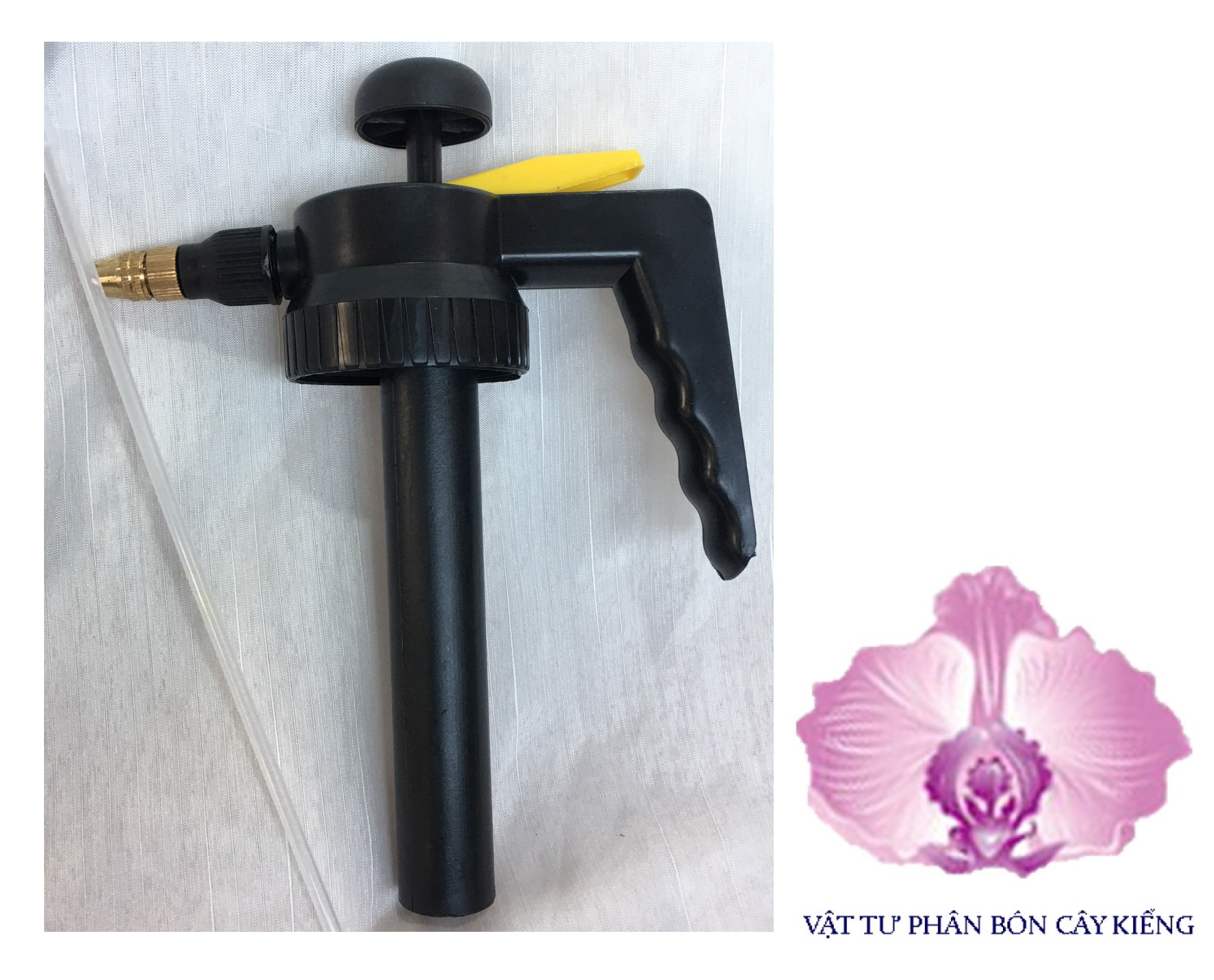 Ruột bơm bình xịt dudaco 2 lít - #093d#