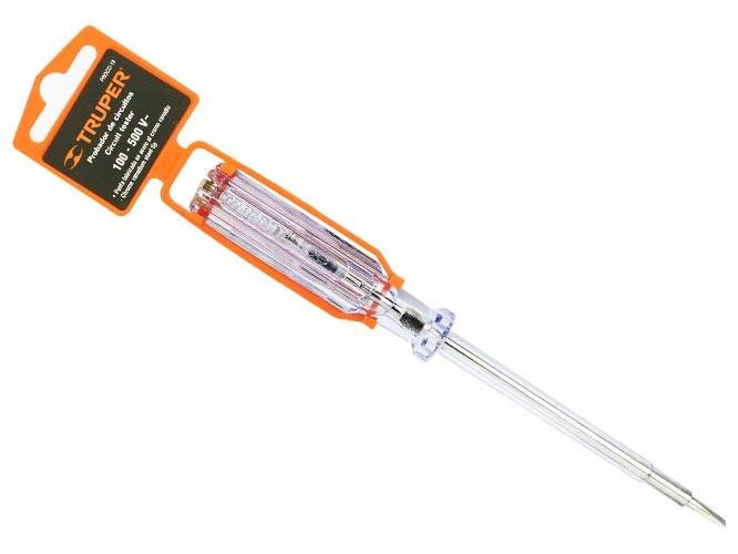 Bút thử điện 178mm, truper - 13989