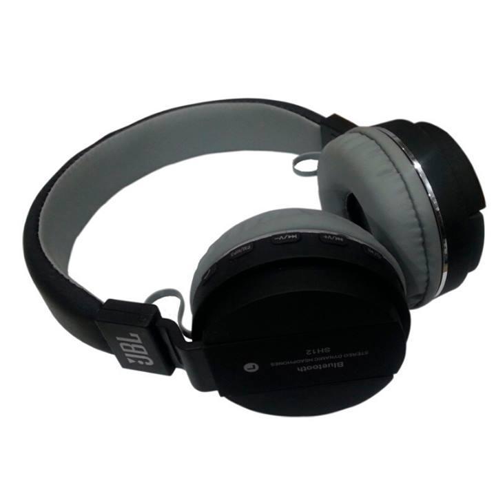 Tai nghe bluetooth sh12 - tai nghe không dây thời thượng - sạc 1 lần nghe 10 tiếng