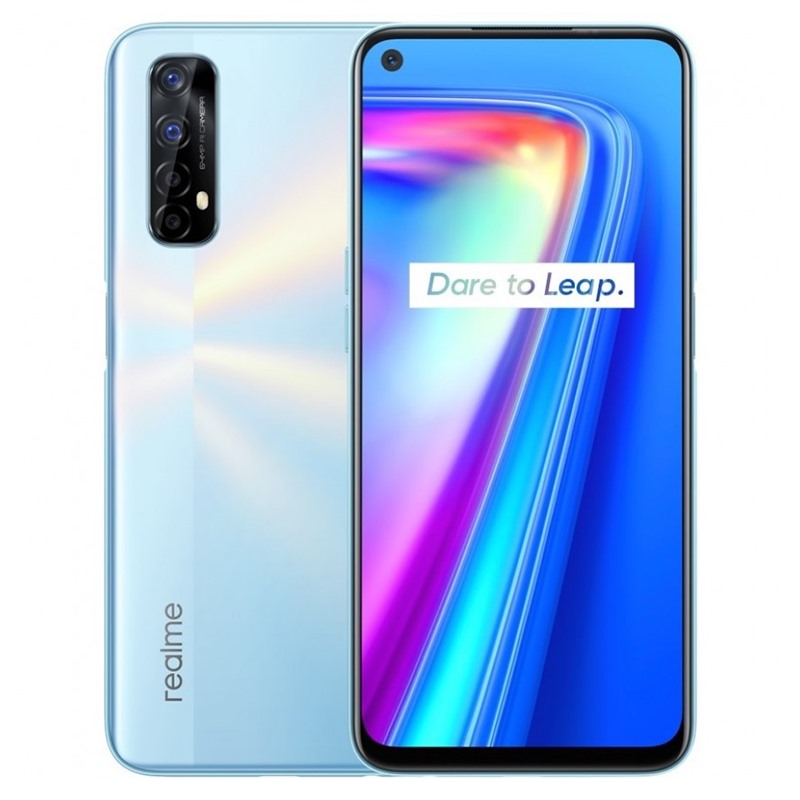 [HCM]Điện Thoại Realme 7 - 8GB128GB - Hàng Chính Hãng - Bảo hành 12 tháng - Trả góp 0%