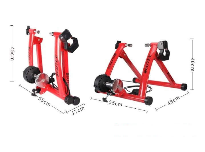 RULO Deuter MT04 giá tập đạp xe trong nhà ,giá sửa xe, giá tập luyện đạp xe