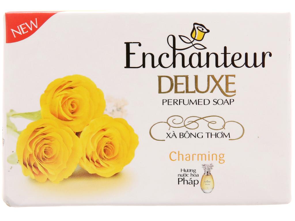 Xà Bông Tắm Enchanteur Charming 90g