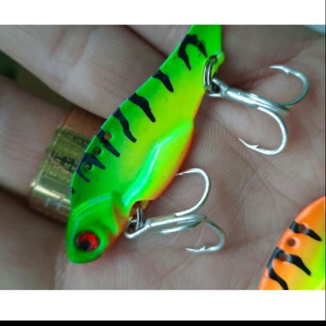 Mồi lure, cá sắt orichi