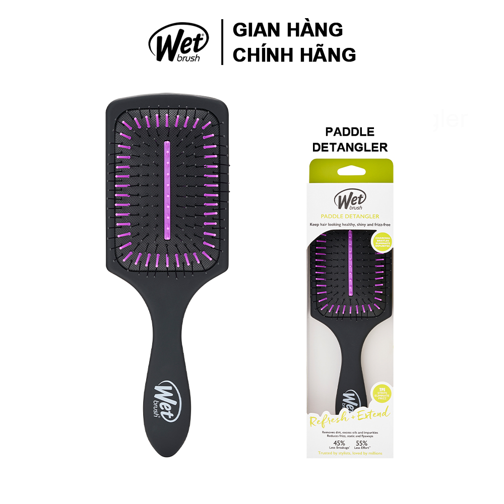 Lược gỡ rối WET BRUSH dòng truyên thống Paddle