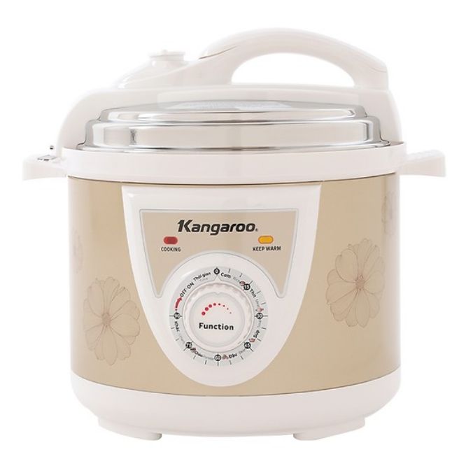 Nồi áp suất cơ kangaroo kg280m -hàng chính hãng