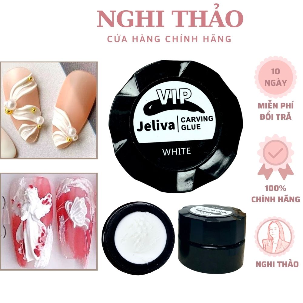 Gel nặn hoa không cần lưu huỳnh