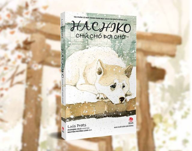 Hachiko - chú chó đợi chờ