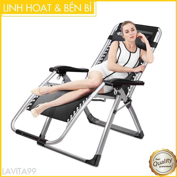 Ghế xếp gấp gọn, Ghế xếp thư giãn