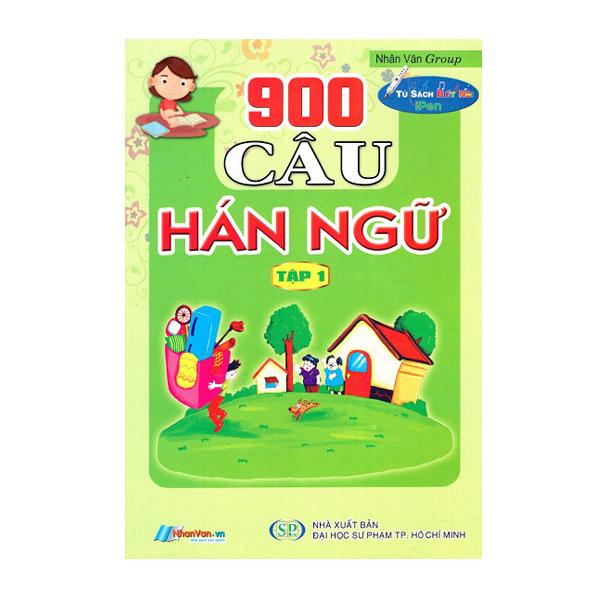 900 câu hán ngữ - 8935072892494