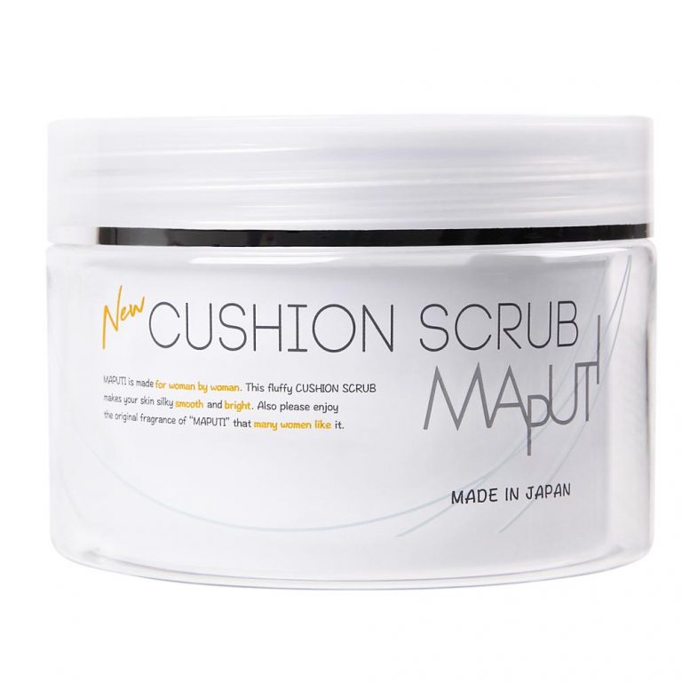 Kem dưỡng trắng, tẩy tế bào chết Face - Body Maputi Nhật Bản