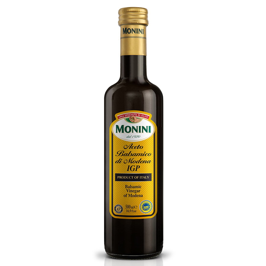 Giấm Balsamic Monini Italia chai 500ml