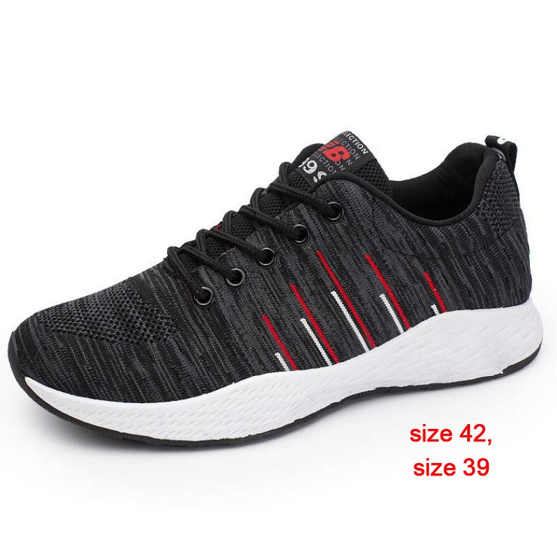 [VOUCHER 30K - MUA 2 GIẢM 5%] Giày sneaker nam giày thể thao nam xả hàng lẻ size đồng giá, khách chọn mẫu size vui lòng chat cho shop LLRE