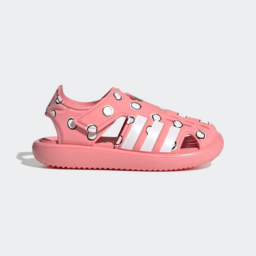 Giày sandal adidas trẻ em bé gái FY8959