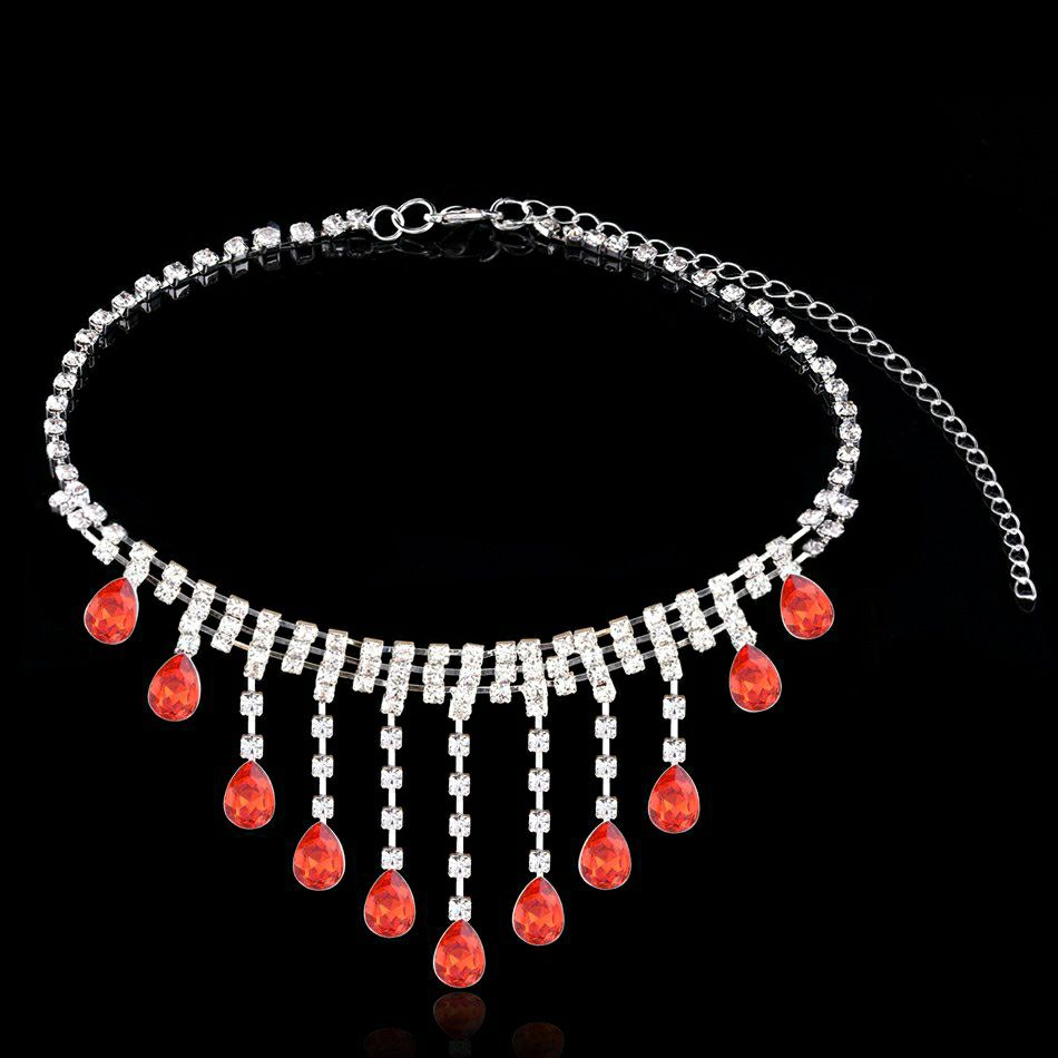 [HCM]Choker cổ đính đá dự tiệc