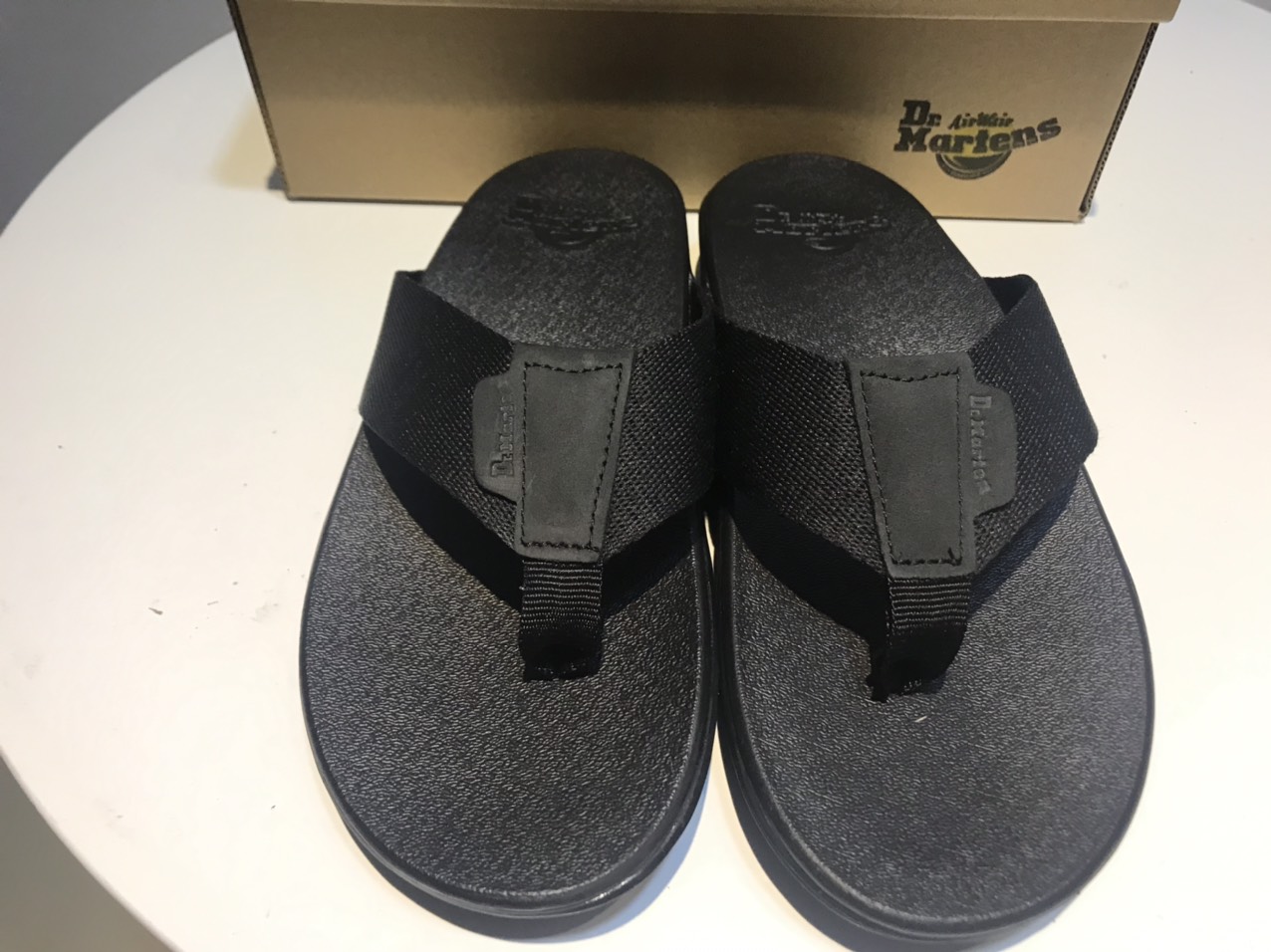 [HCM][Sale] Dép Kẹp Mana Thương Hiệu Dr.martens nhập Thái Lan