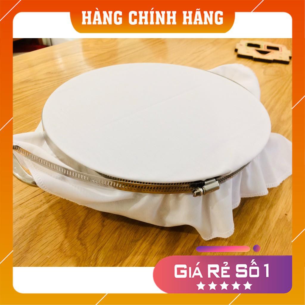 Bộ khuôn làm bánh cuốn tại nhà thông minh tiện ích