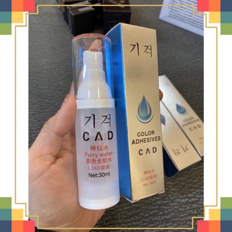 Nước pha mực💗freeship💗kích màu khóa màu thần thánh cad-30ml