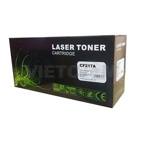 Hộp mực 17a cho máy in hp laserjet pro m102a , m102w, m130a, m130fn, m130fw, m130nw