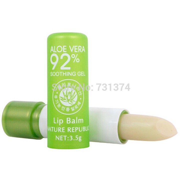 Son Dưỡng Môi Lô Hội Nature Republic