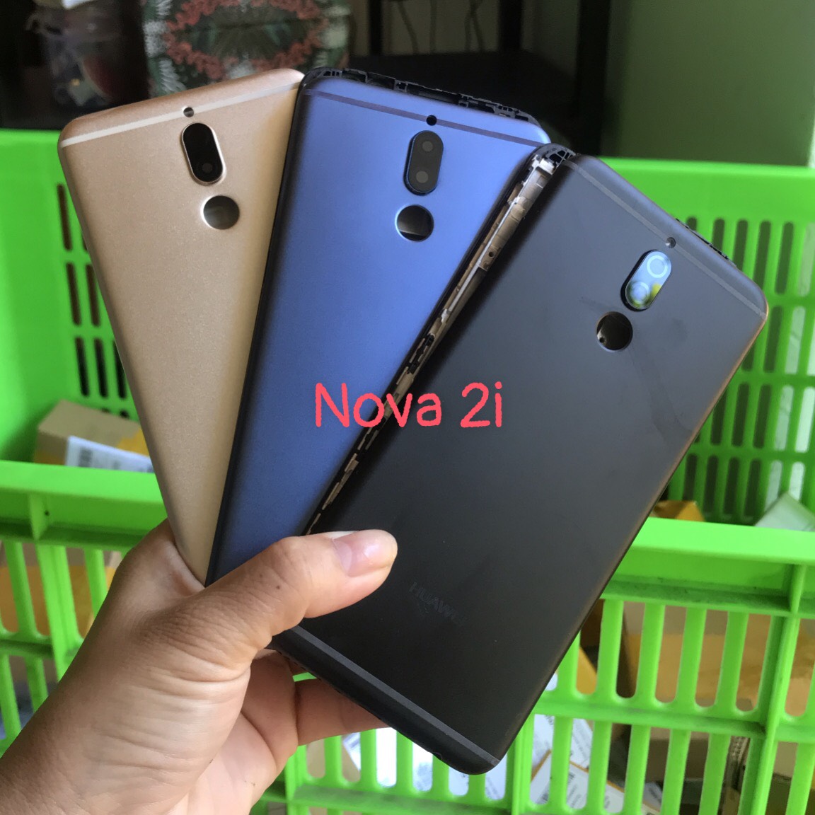 Bộ xương vỏ huawei Nova 2i