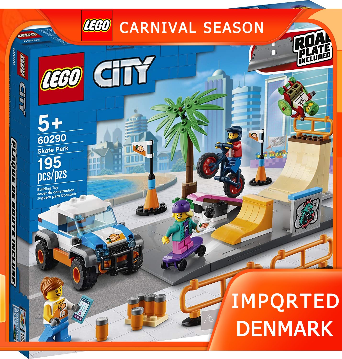 Tổng Hợp Lego City 2021 Giá Rẻ, Bán Chạy Tháng 8/2023 - Beecost
