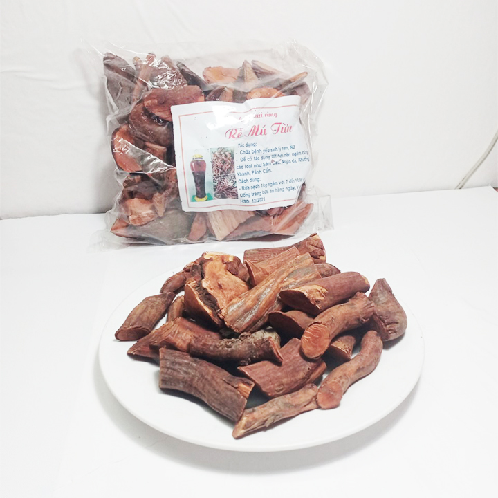 Mú từn khô 1kg