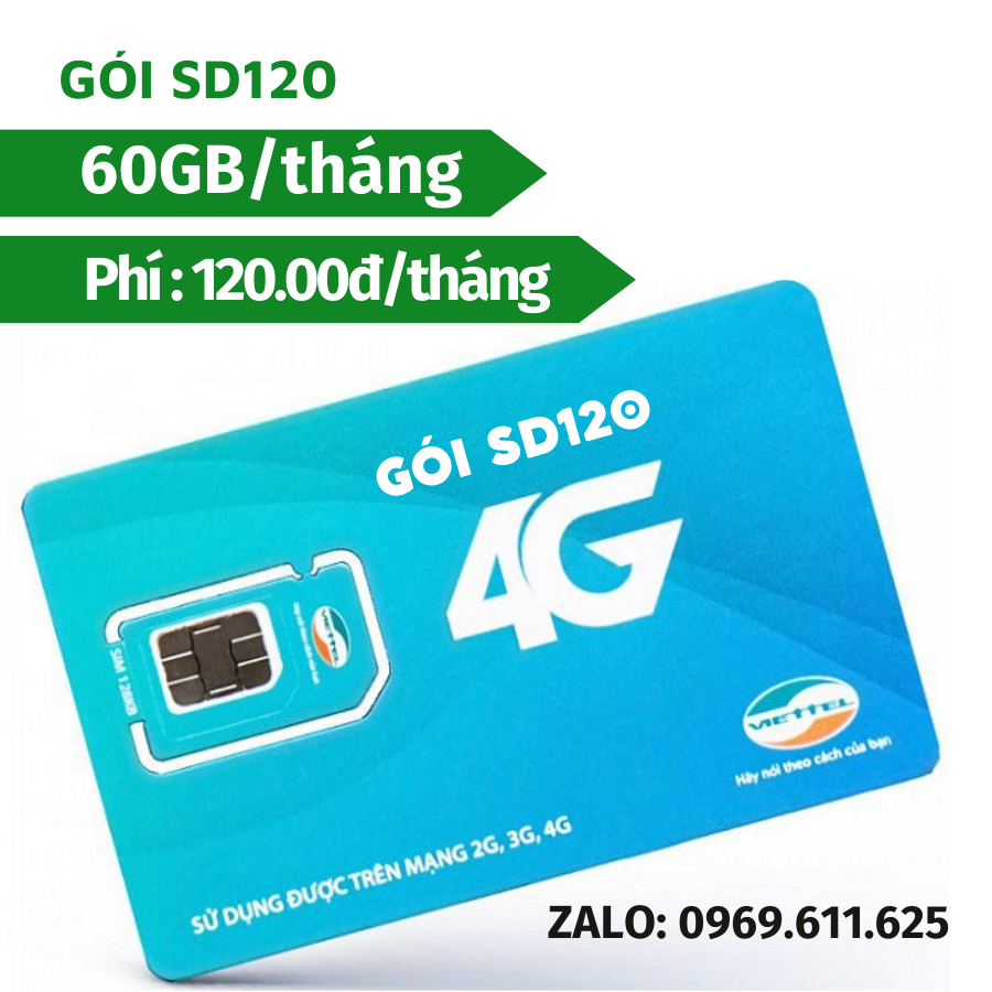 Sim 4G Viettel SD70 , V90B , SD120 , V120B, V200B Mới nhất Dung Lượng Data Dùng Xem video nghe gọi thoải mái Thay thế Umax50n Umax70 Umax90 V120N V120 . FREESHIP - CHƯA KÍCH HOẠT.