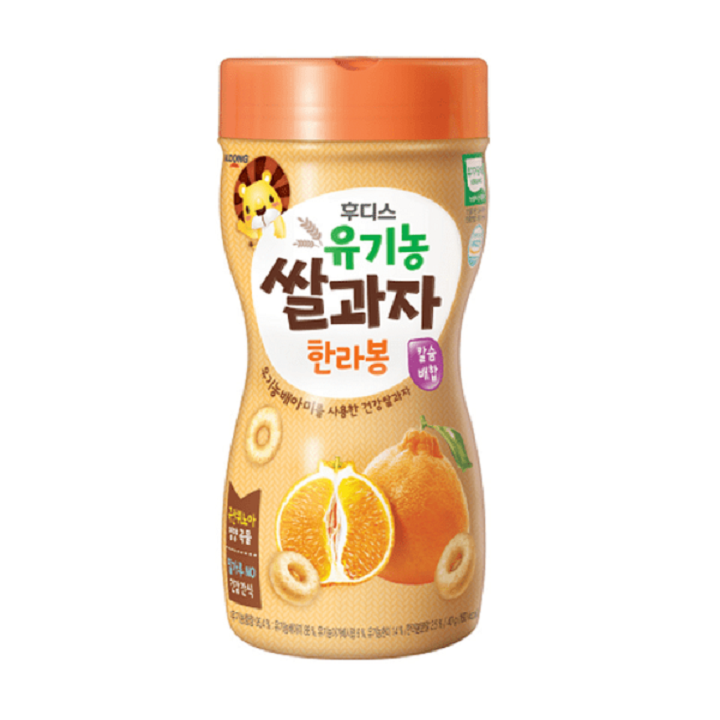 Bánh ăn dặm cho bé Idong Hàn Quốc