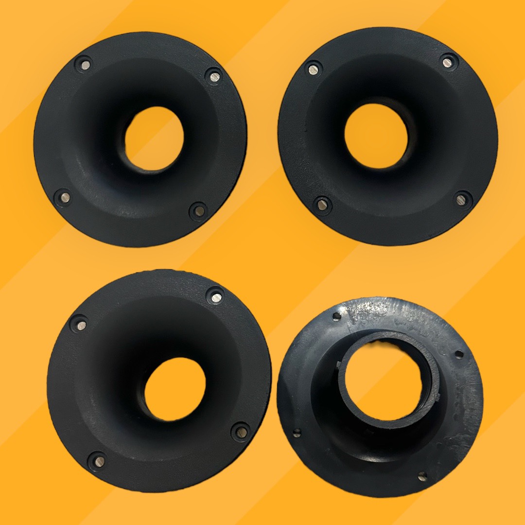 Họng treble tròn 10cm