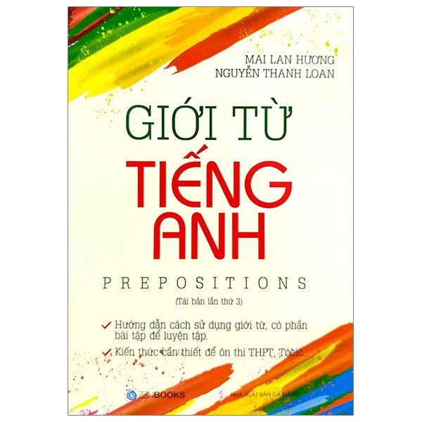 Fahasa - Giới Từ Tiếng Anh (Tái Bản)