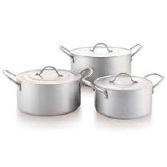 Bộ nồi Healthy hợp kim nhômSupor TW08001