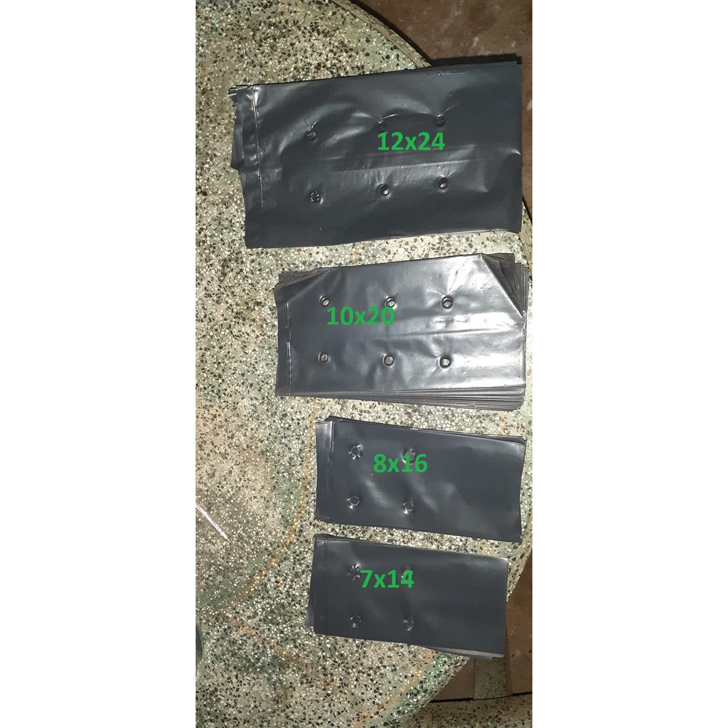 0,5Kg Túi bầu ươm cây