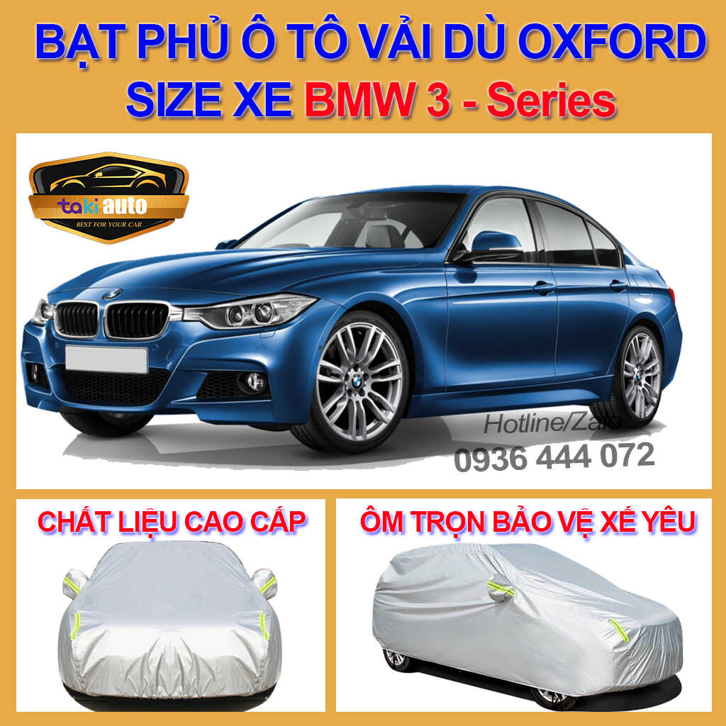 Bảng giá xe BMW 4 chỗ 5 chỗ 7 chỗ gầm cao