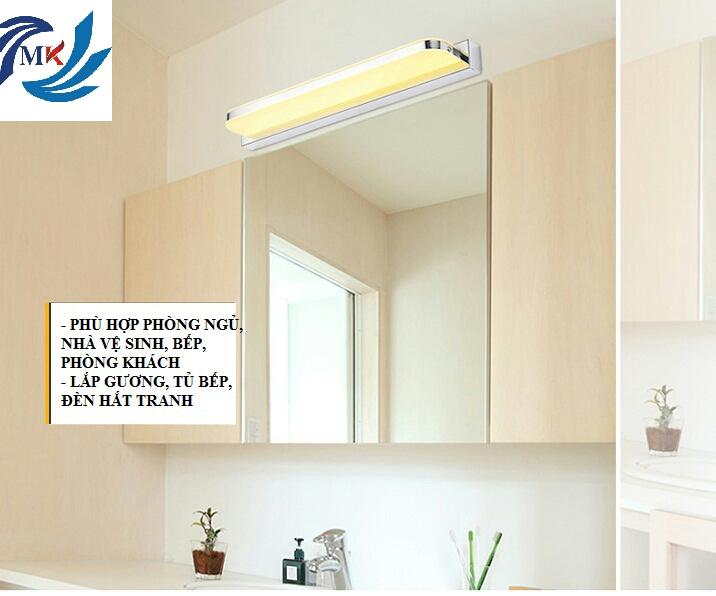 Đèn gương, đèn trang trí, đèn hắt tranh Spaul SP-62, công suất 14W