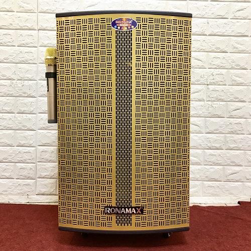 Loa kéo Ronamax MC15 loa chuyên dùng hát karaoke max 600W