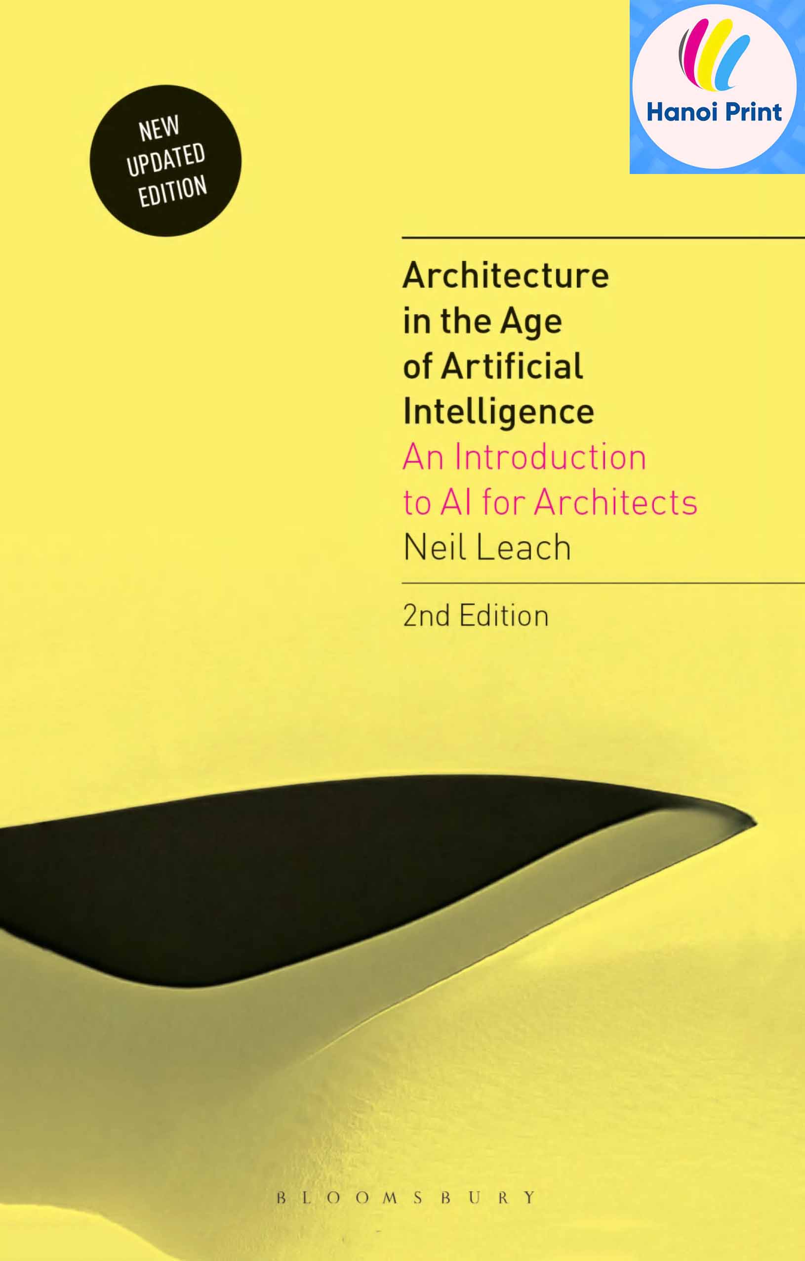 Tập giấy A4- Architecture in the Age of Artificial Intelligence An Introduction to AI for Architects