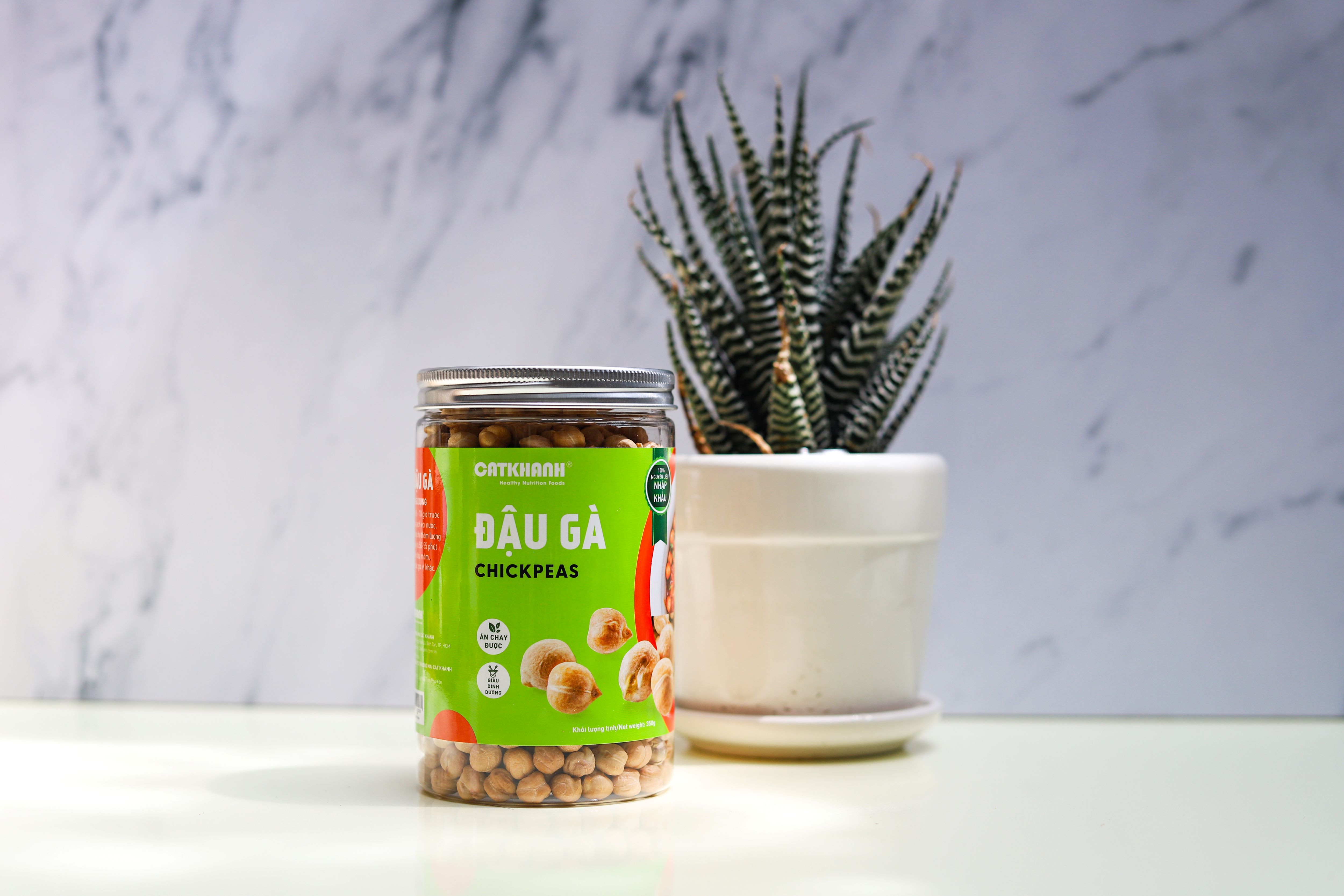 Đậu Gà ABSOLUTE Nhập Khẩu Chính Hãng Ấn Độ Dinh Dưỡng Giàu Protein